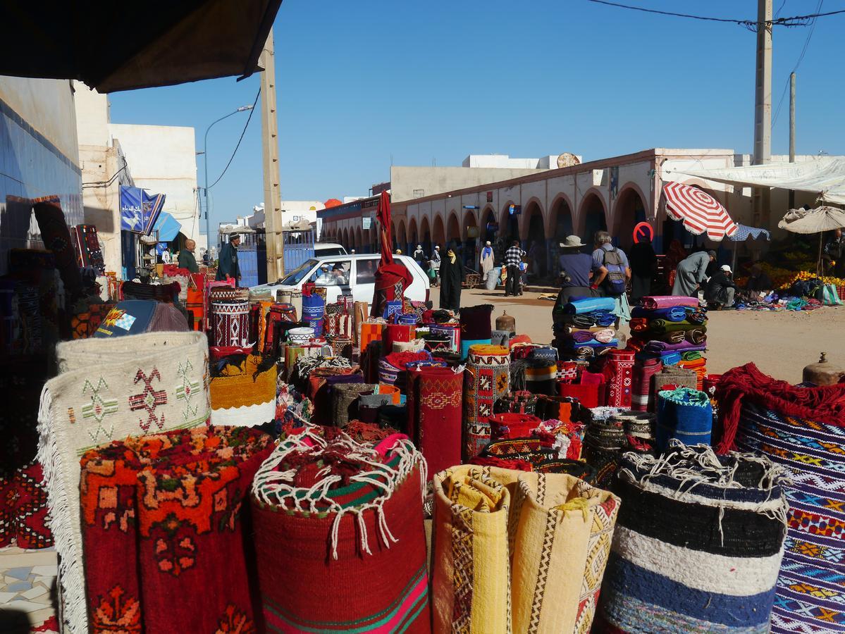 Gite Le Nomade ميرلفت المظهر الخارجي الصورة