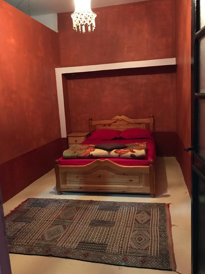 Gite Le Nomade ميرلفت المظهر الخارجي الصورة