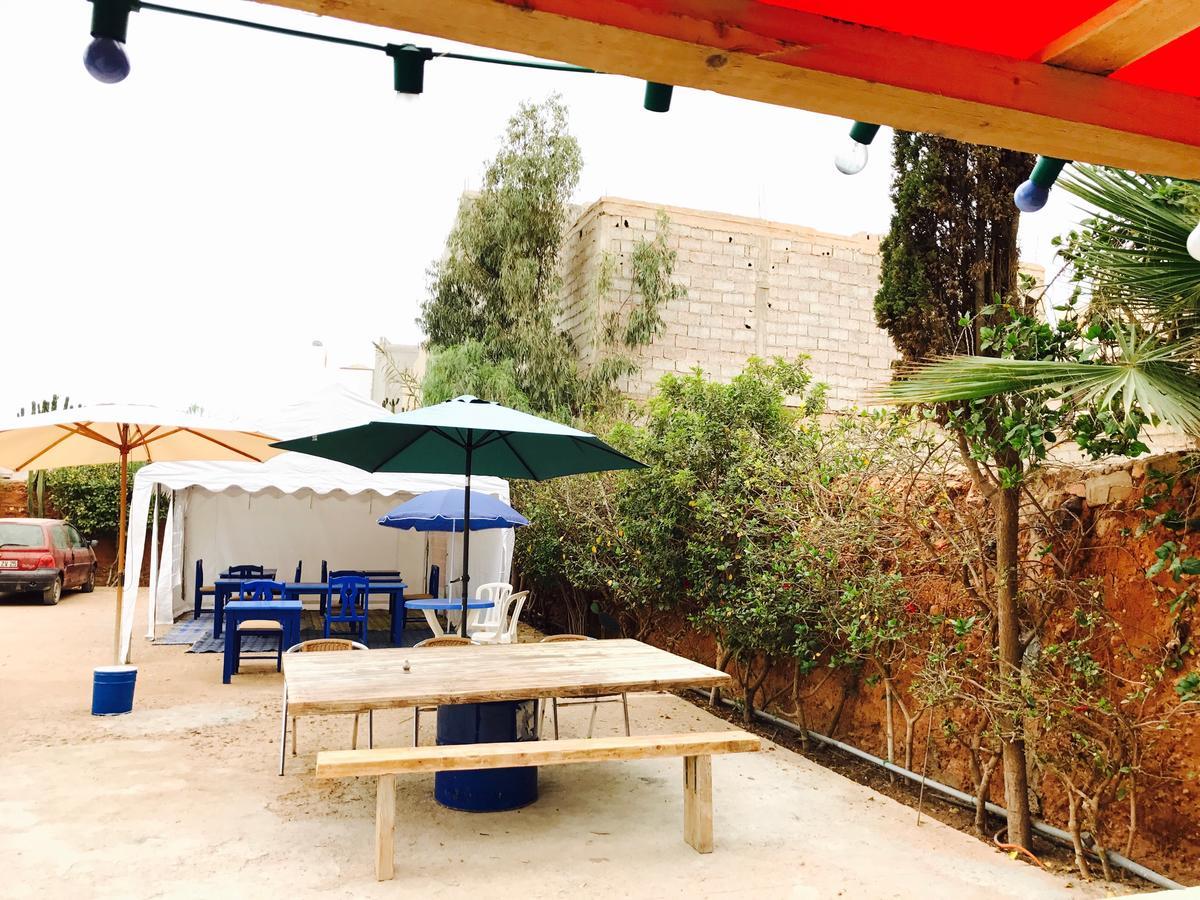Gite Le Nomade ميرلفت المظهر الخارجي الصورة