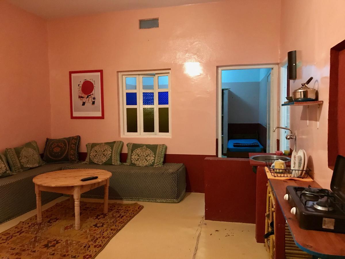 Gite Le Nomade ميرلفت المظهر الخارجي الصورة