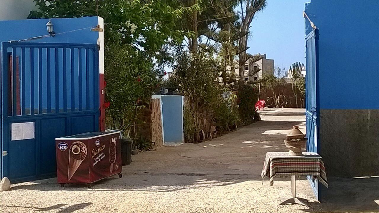 Gite Le Nomade ميرلفت المظهر الخارجي الصورة