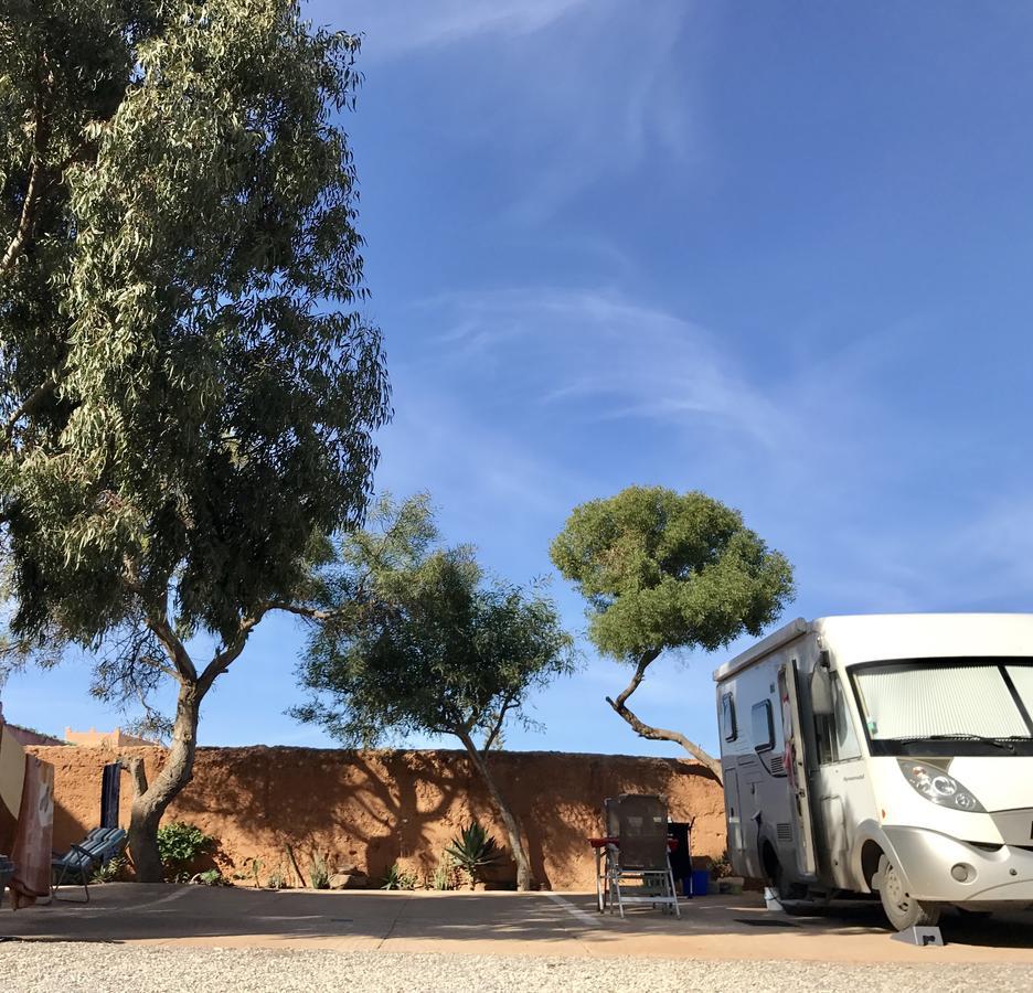 Gite Le Nomade ميرلفت المظهر الخارجي الصورة