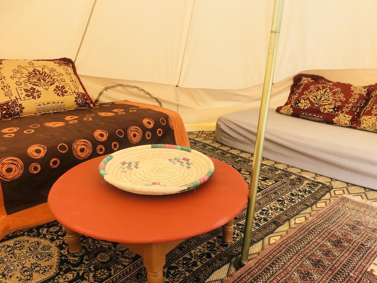 Gite Le Nomade ميرلفت المظهر الخارجي الصورة